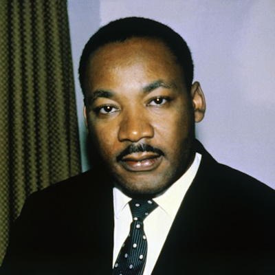 Martin Luther King Jr.